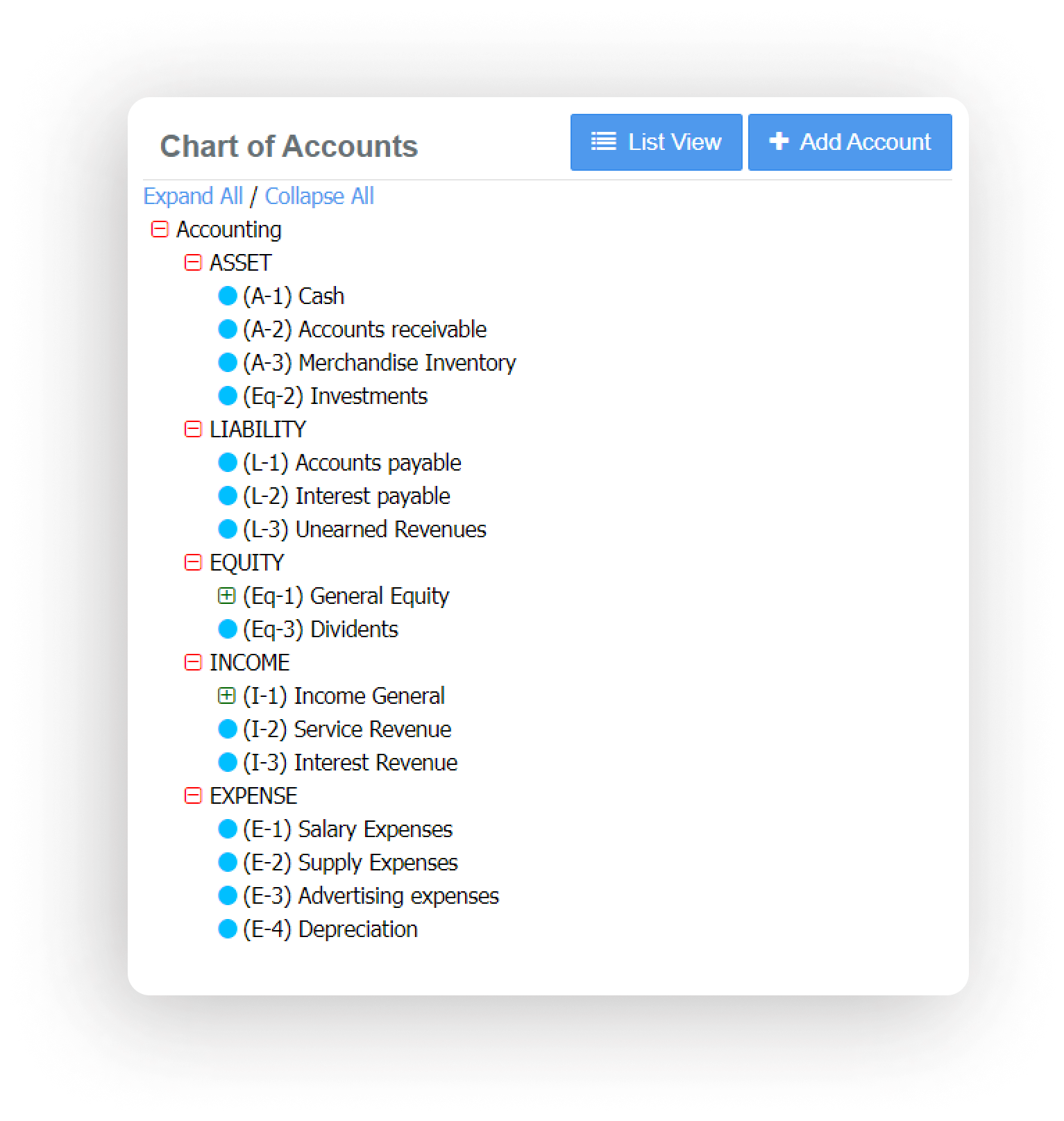 Accounting